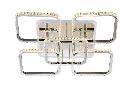 3133/5 WT/RGB (1) Люстра (RL)