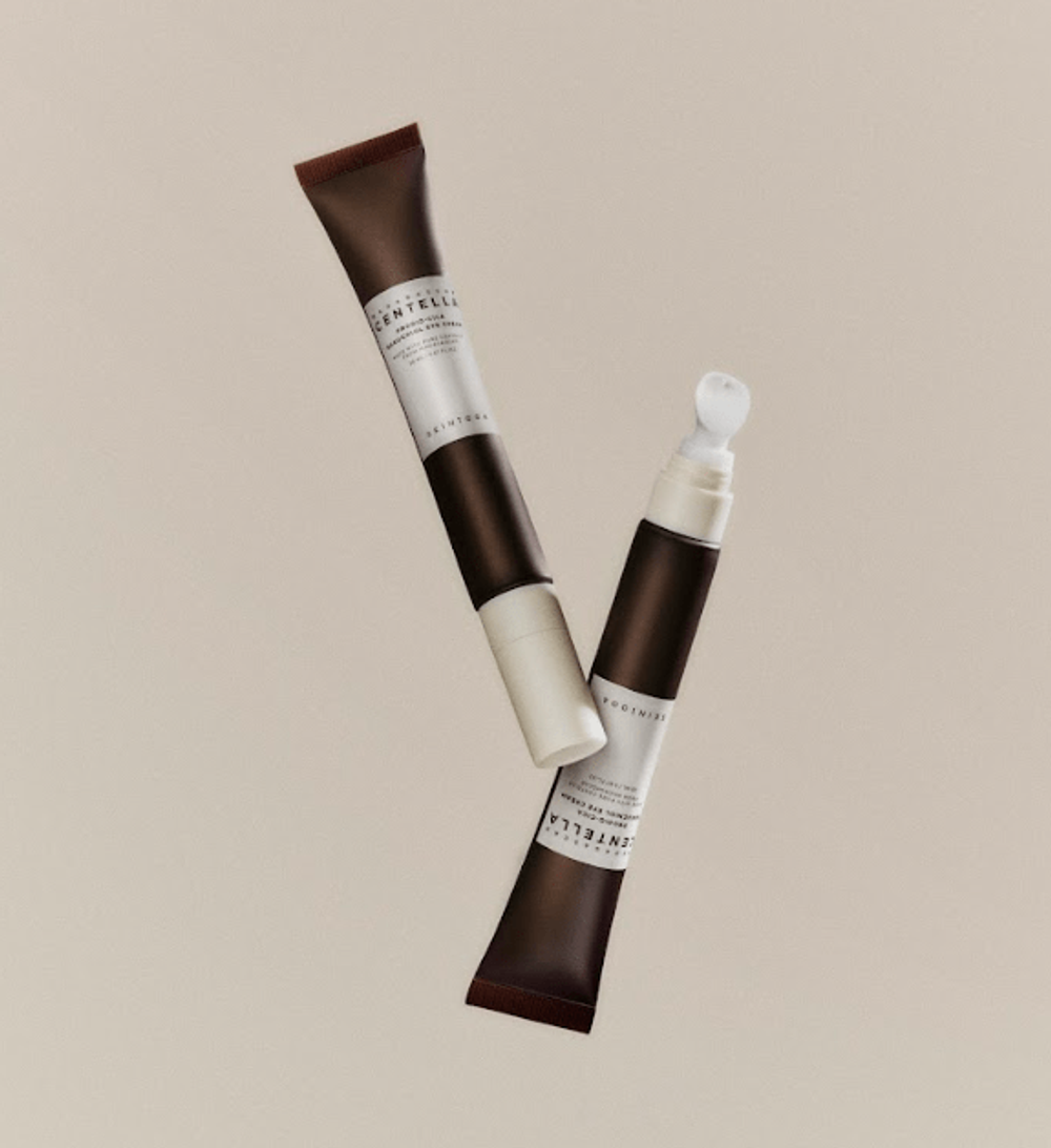 Крем для зоны вокруг глаз с пробиотиками Skin1004 Madagascar Centella Probio-Cica Bakuchiol Eye Cream
