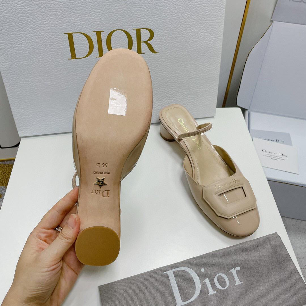 Туфли Christian Dior