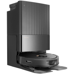 Робот-пылесос Roborock Vacuum Cleaner Q Revo Auto-Empty Dock Black QR52-02