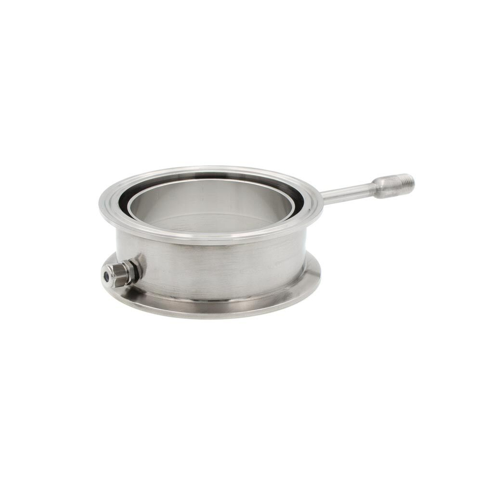 Узел отбора по жидкости, кламп 4 дюйма