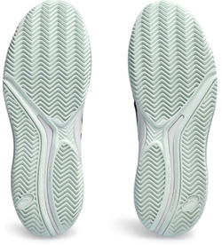 Женские Кроссовки теннисные Asics Gel-Challenger 14 Clay - небесный