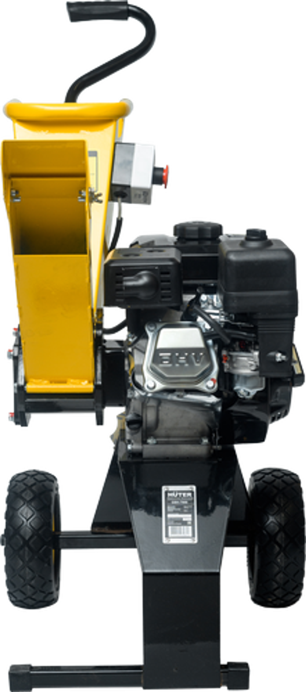 Бензиновый садовый измельчитель Huter GSH-7800