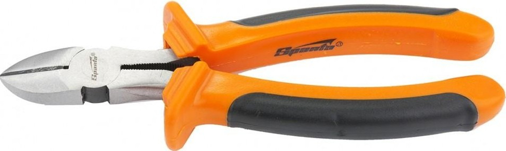 Бокорезы Sparta Comfort 180 мм с двухкомпонентной рукояткой