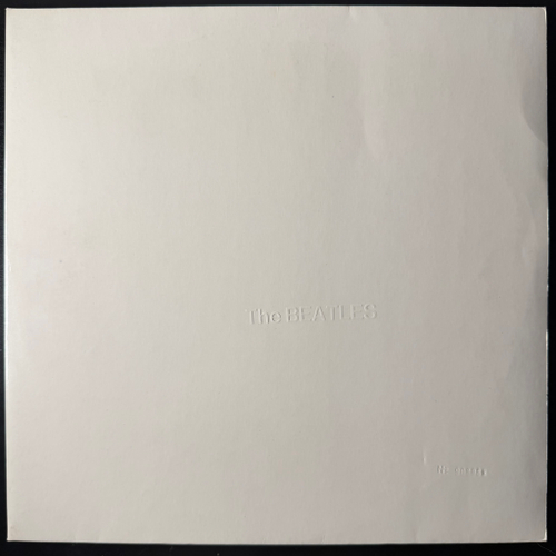 The Beatles ‎– The Beatles 2LP (Германия 1977г.)