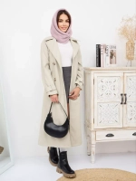 Капор зимний вязаный капюшон на флисе