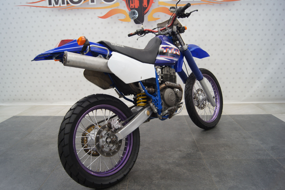 Yamaha TT-R 250 , 1998