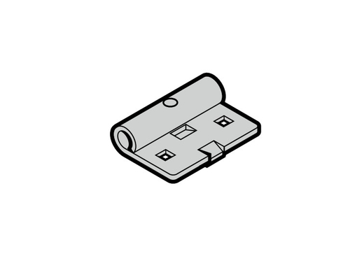 Роликодержатель усиленный RH002