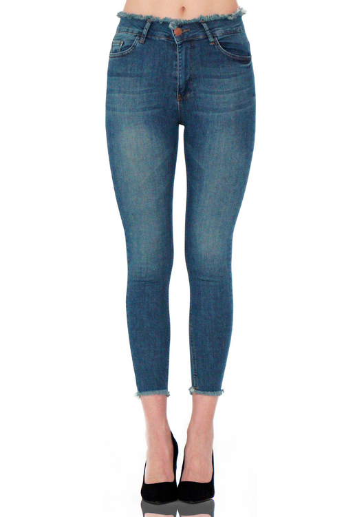 LIGVIANNI  Джинсы Skinny FIT Jeans