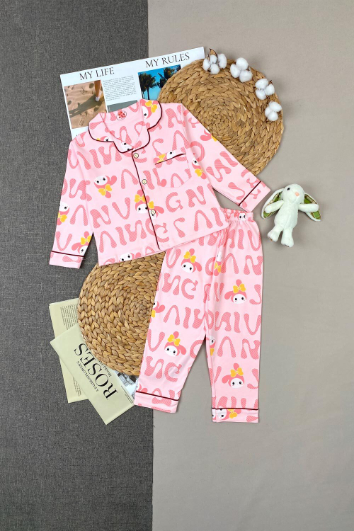 Пижама для девочек