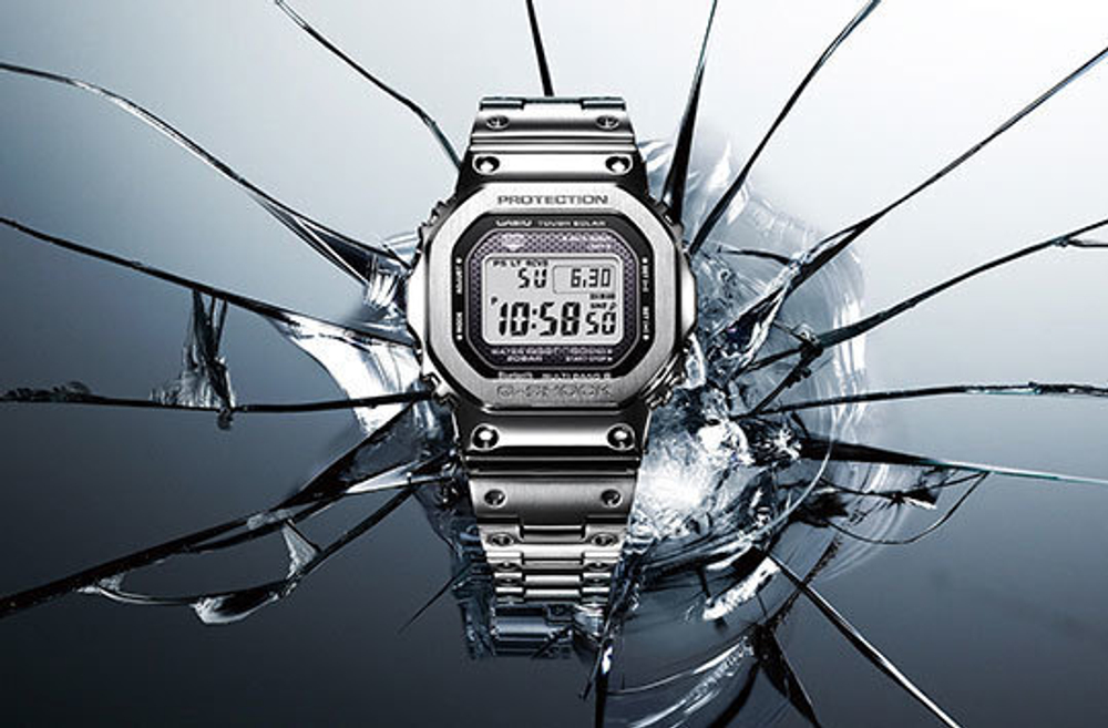 Мужские наручные часы Casio G-Shock GMW-B5000D-1