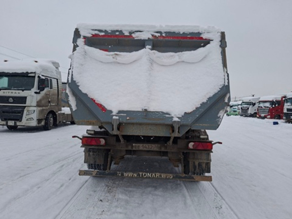 Тонар 8579 Прицеп самосвальный 85792