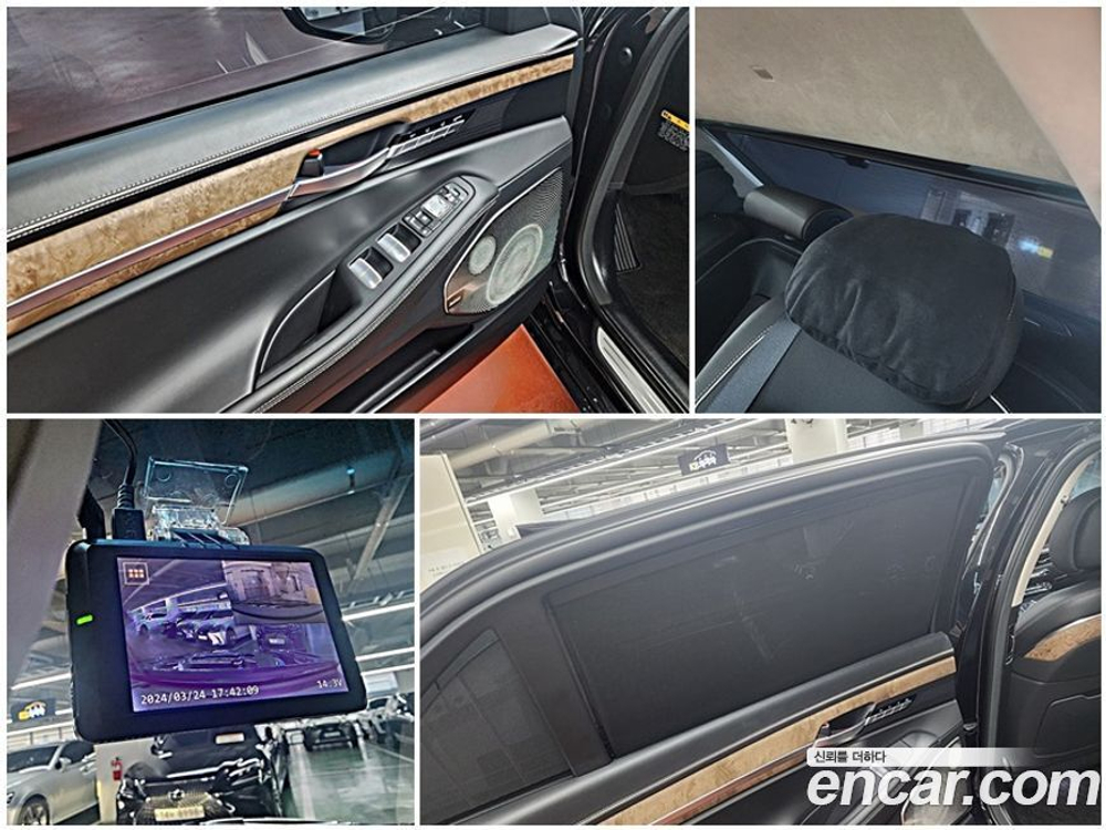 Genesis G90 5.0 AWD (02.2020)