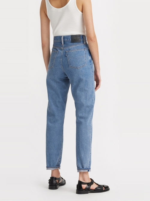 Женские джинсы бойфренды Levi's High Rise Boyfrend A5893-0007, Сделано в Японии
