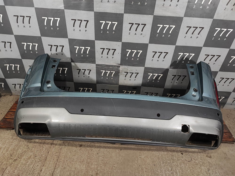 Бампер задний Jaecoo J7 23-нв Б/У Оригинал 602003172AA