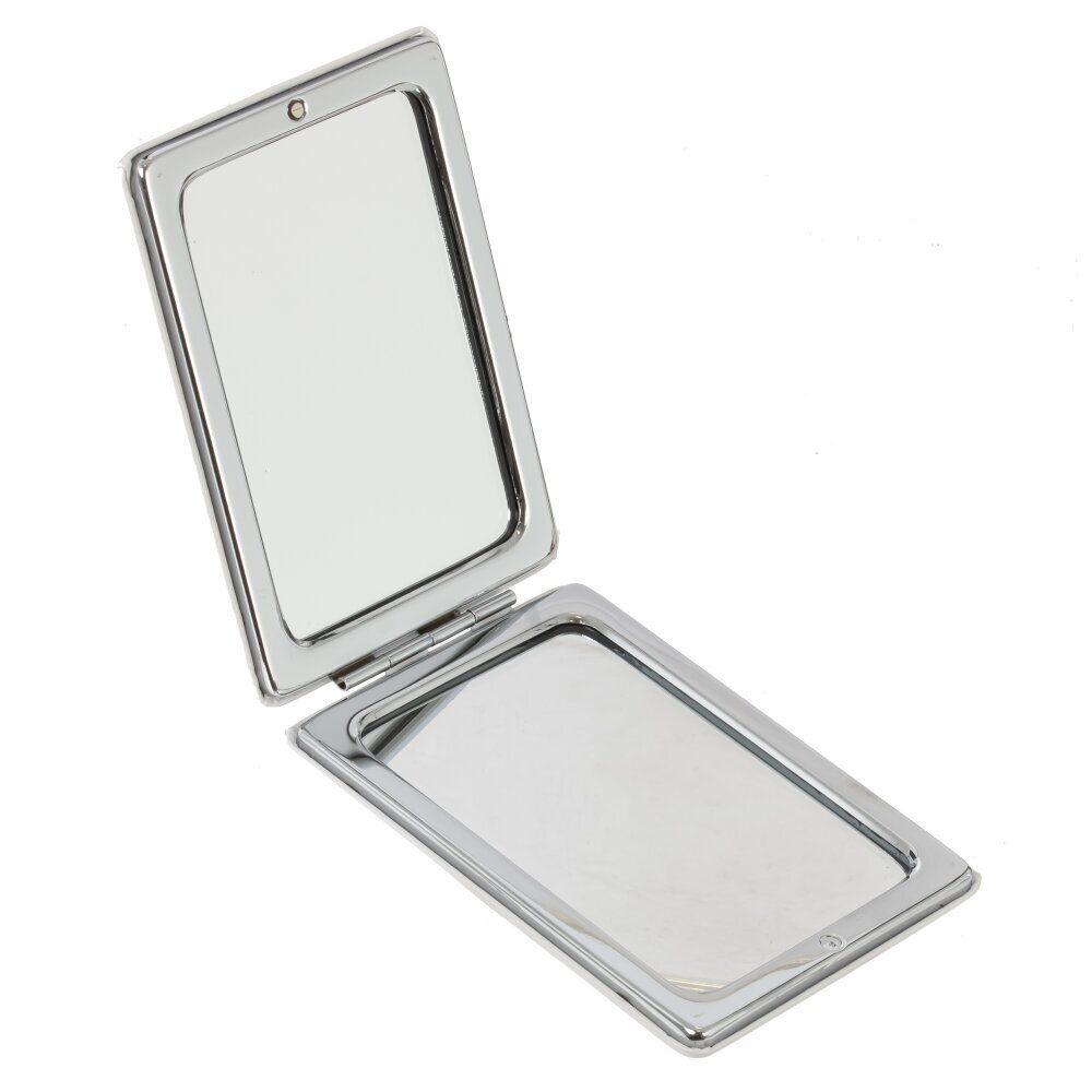 GAEM Зеркало карманное (блок 12шт), L6 W8,5 H1 см, 4в.