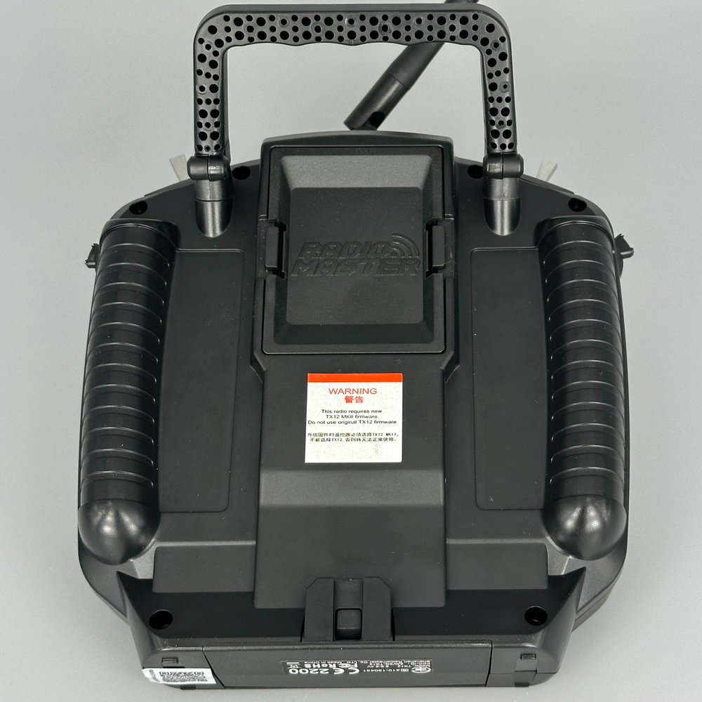 Аппаратура управления Radiomaster TX12 MK2 ELRS