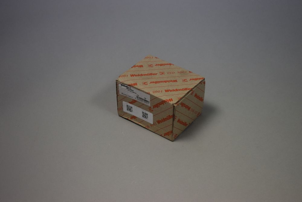 WEIDMÜLLER PU II 2+1 1000V DC