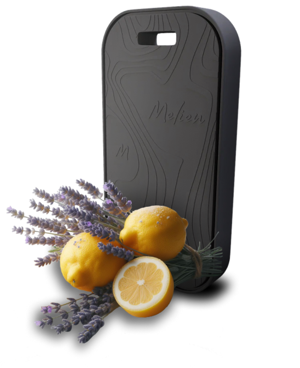 Ароматизатор на зеркало Melien, керамический, гуччи