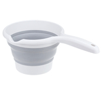 Ковш ФЛЕКС 1 л складной с носиком для слива материал- полипропилен, ТЭП М1198