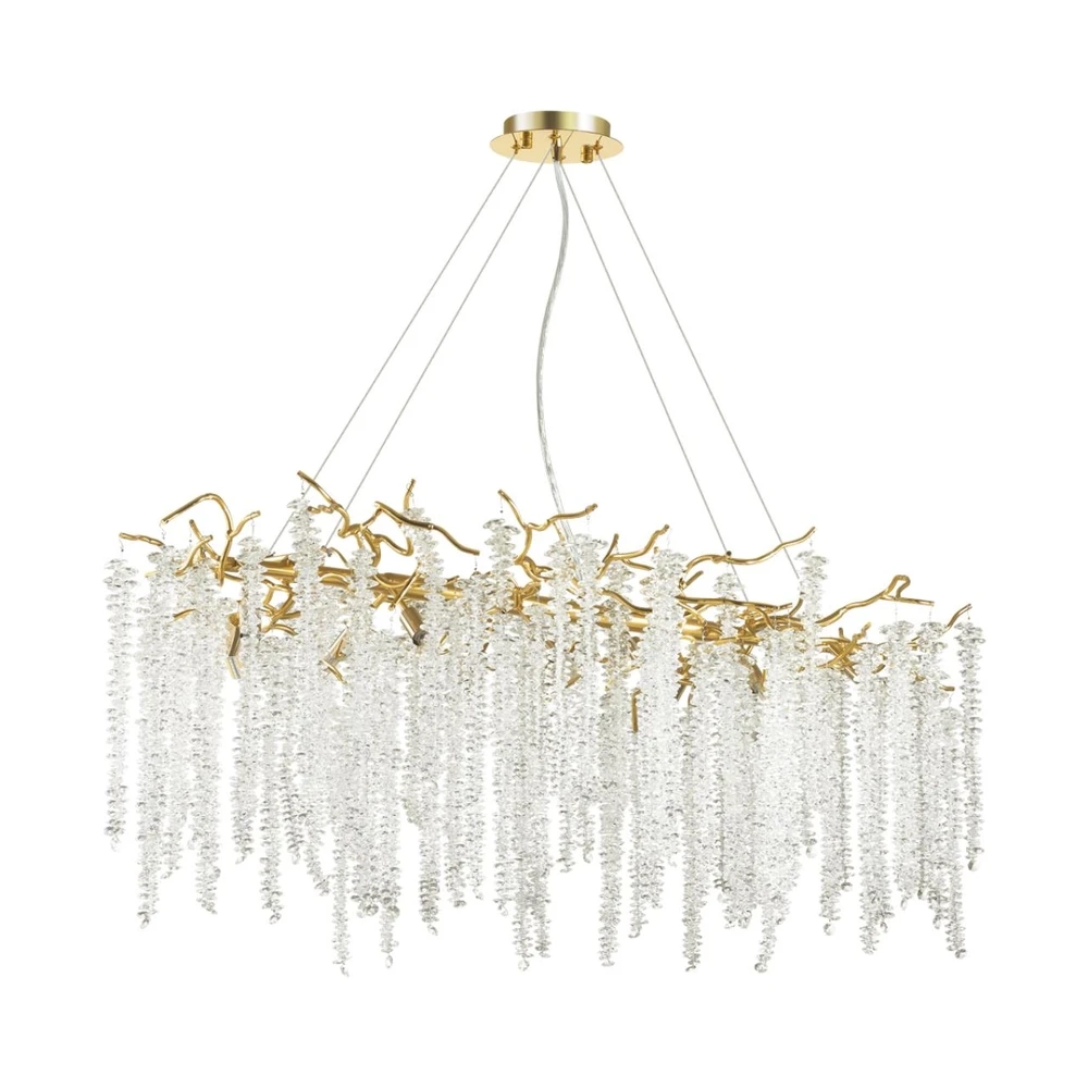 Подвесная люстра Odeon Light BANCHE 5005/12