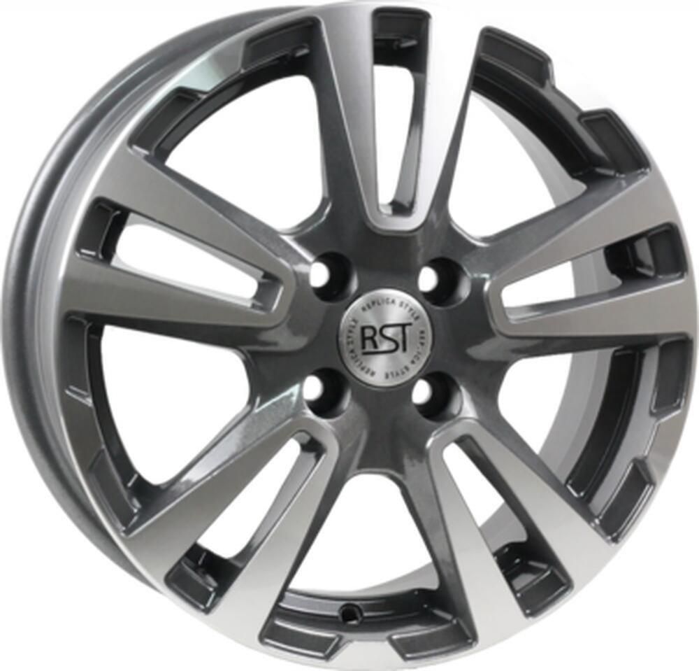 RST R065 6x15 4x100 ET 50 Dia 60.1 (GRD)
