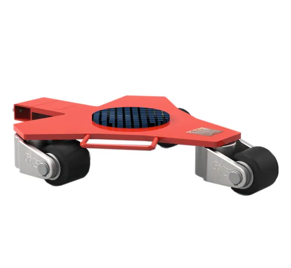 Поворотная тележка RL2 грузоподьемностью 2 тонны, GKS-Perfekt