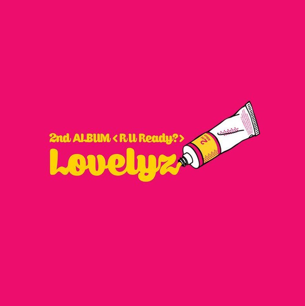 LOVELYZ - R U Ready?