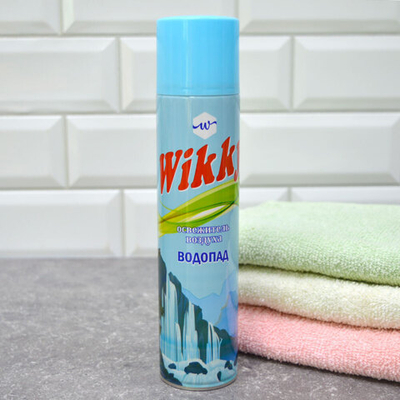 Освежитель воздуха "Водопад" 300мл, Wikky