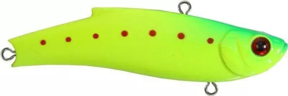 Воблер Bassday Orc Range Vib 100ES CH-109 Chkatakuchi Iwashi