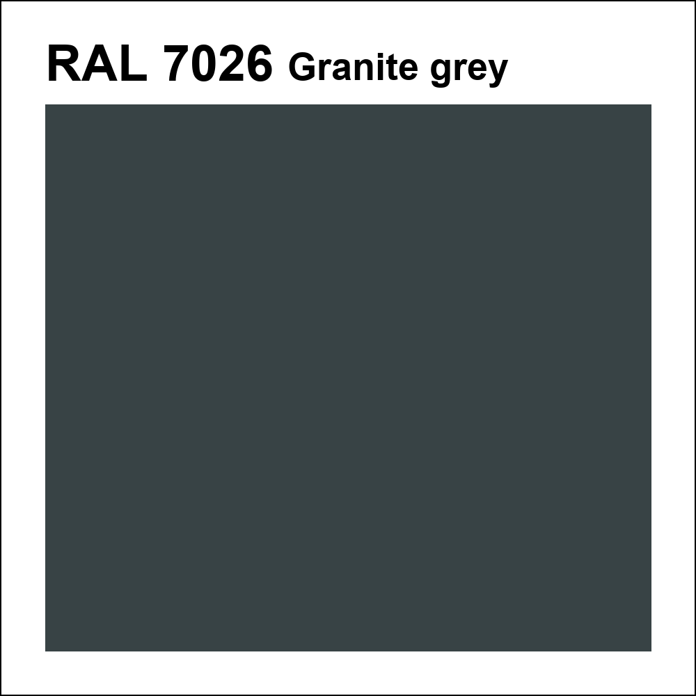 RAL 7026 за кг