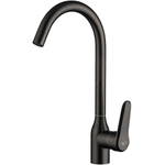 Смеситель для кухни, Frud, с картриджем, чер, R44052-11