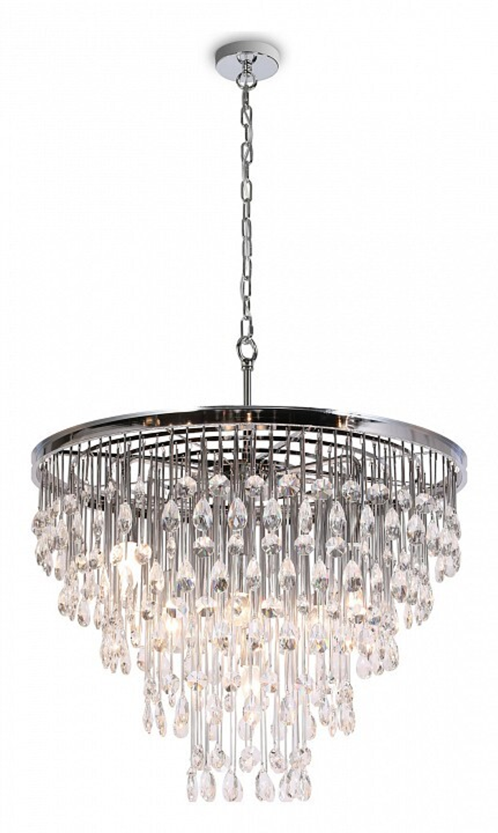 Подвесная люстра Maytoni MOD091PL-09CH