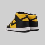  Кроссовки Nike Dunk High Reverse Goldenrod артикул:DD1399-700 - купить в магазине Дайс