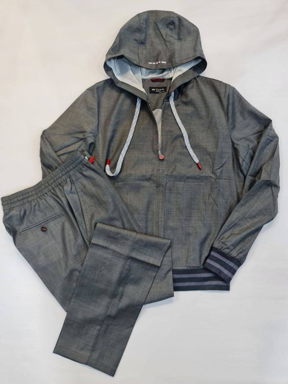 Спортивный костюм Kiton, арт. 482360964