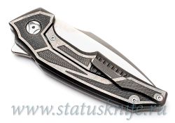 Нож Muscle CKF and Tashi Bharucha Limitedфотография - 10