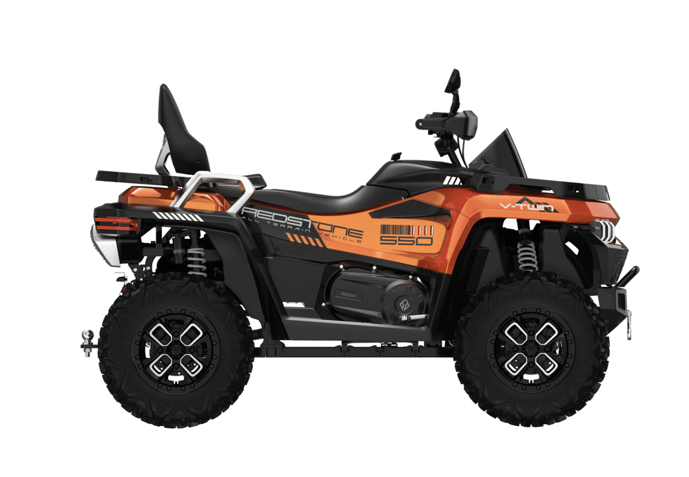 REDSTONE 550 R2