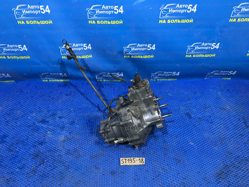 Раздатка TOYOTA CORONA 1993