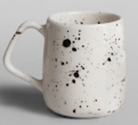 Кружка 340 мл d 9 см h 10,5 см MANPUPUNER