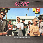 AC/DC / Dirty Deeds Done Dirt Cheap (Remasters Edition)(CD)