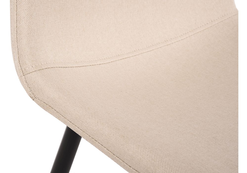 Стул Lilu светло-бежевый