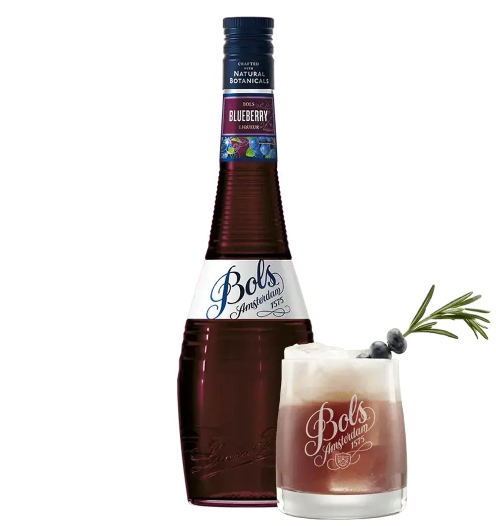 Bols Blueberry, 0,7 л.