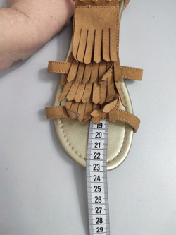 Босоножки H&M стильные 36 размер