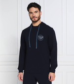 Худи Emporio Armani - темно-синий(111753 2F573)