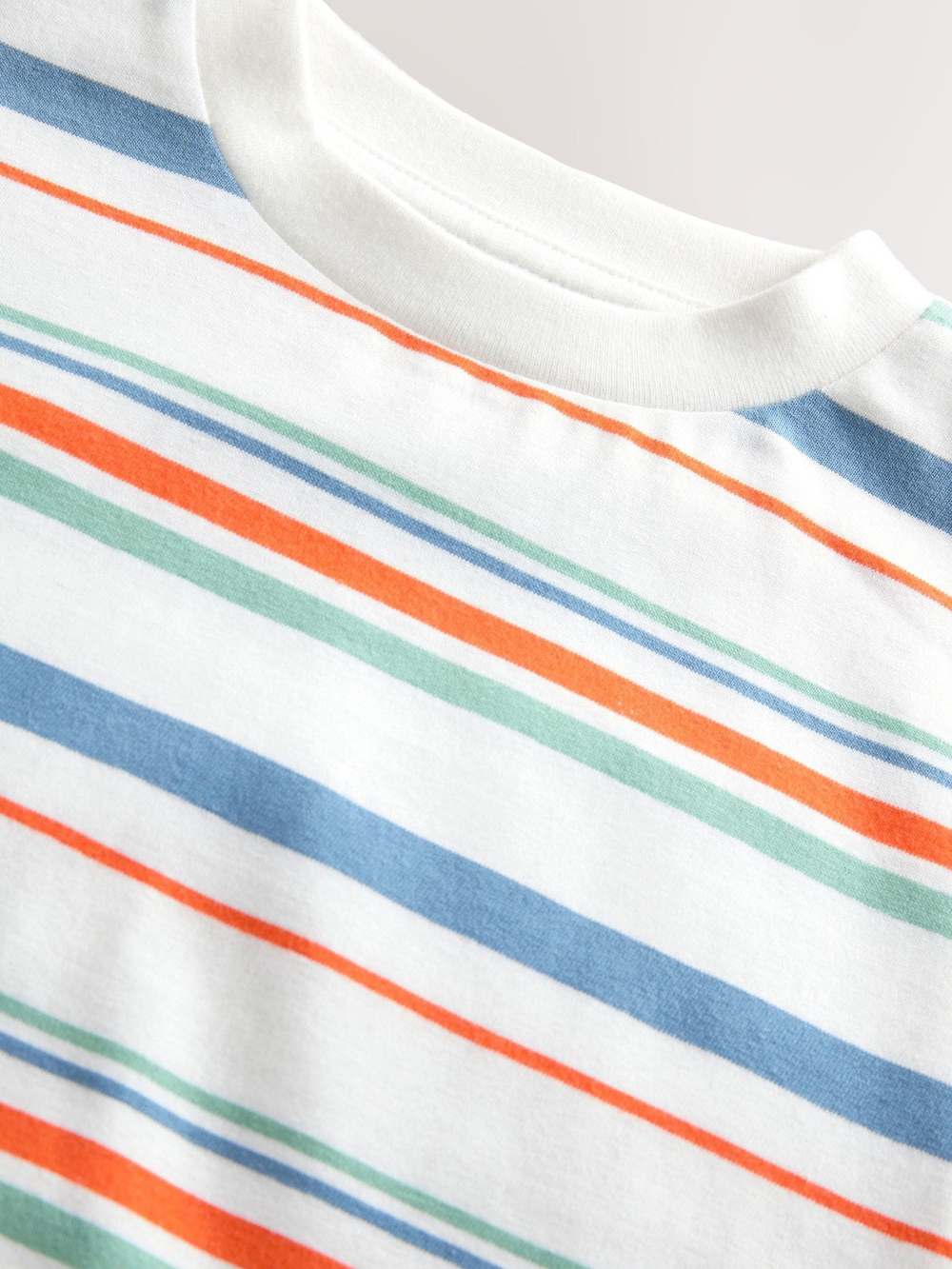 Футболка для мальчика Next AG8-712, Белый, Синий