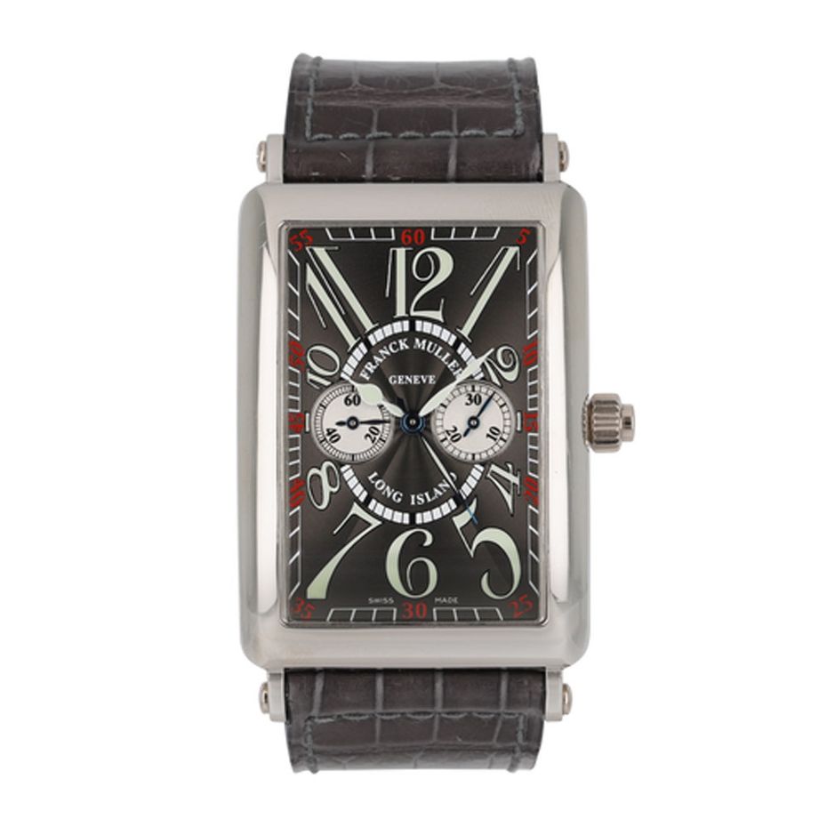 Franck Muller Long Island 1100 Automatic Date