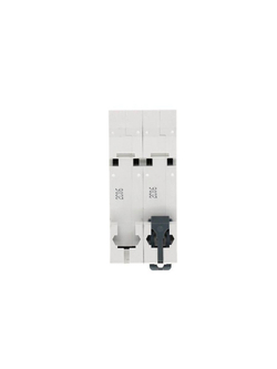 Выключатель автоматический модульный 2п C 6А 4.5кА City9 Set 230В SE C9F34206