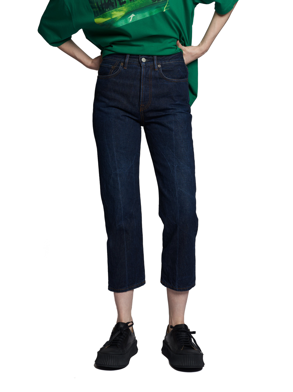 Джинсы regular W Acne Studios