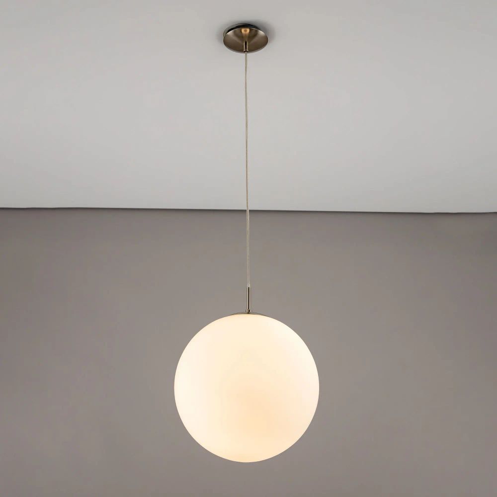 Citilux CL941301 Подвесной светильник шар Белый