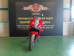 Honda CBR400R 043116